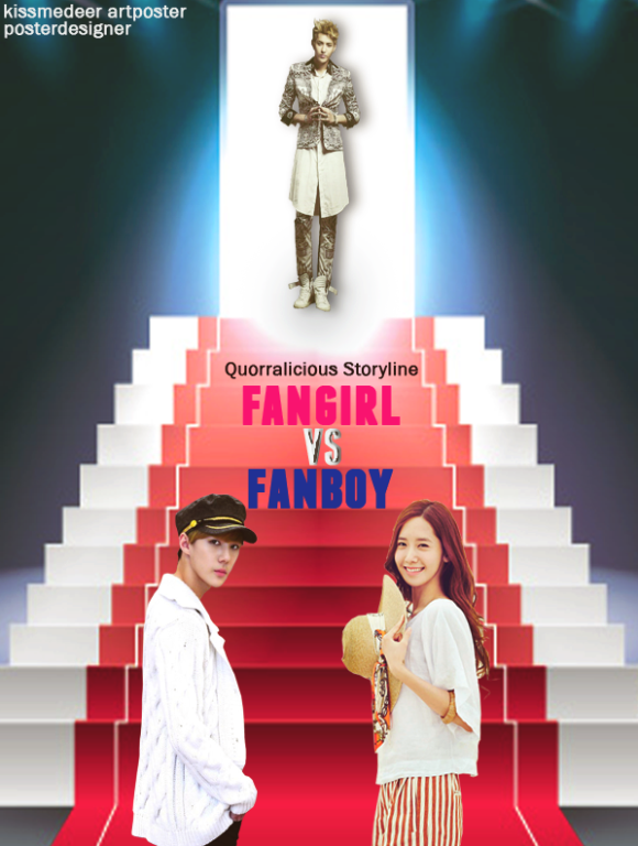 (Freelance) Fangirl vs Fanboy  YoongEXO